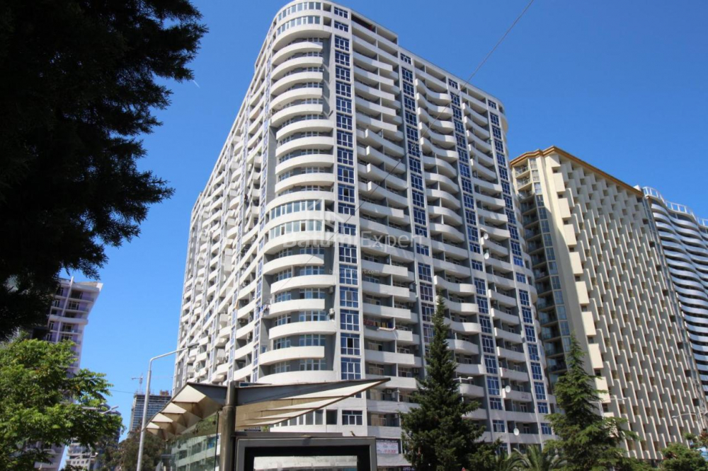 公寓 44 平方米的公寓 - 优素福·科巴拉泽, Batumi, 佐治亚州。