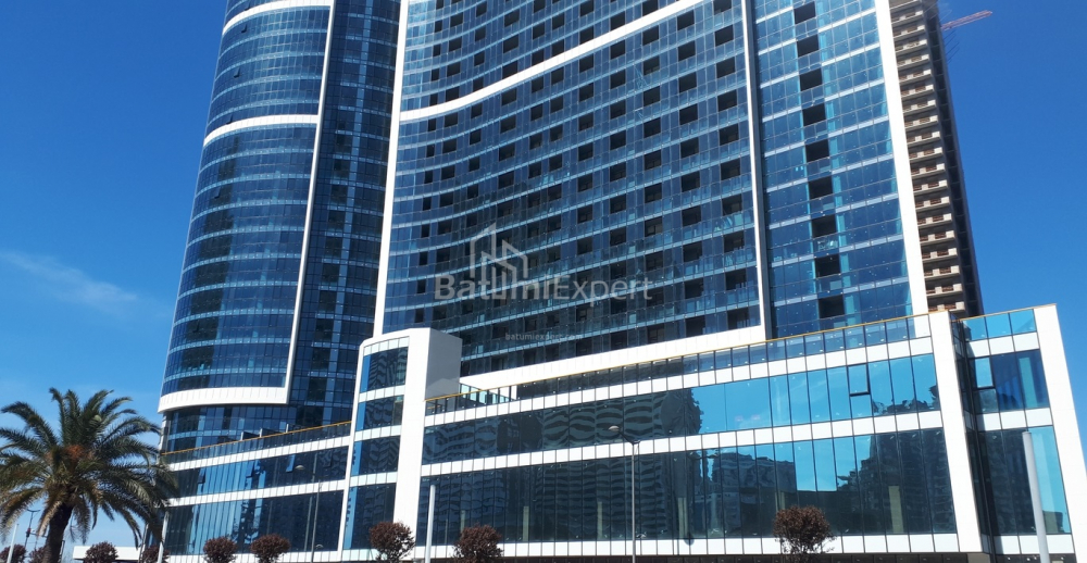公寓 60 平方米的公寓 - 英雄巷, Batumi, 佐治亚州。