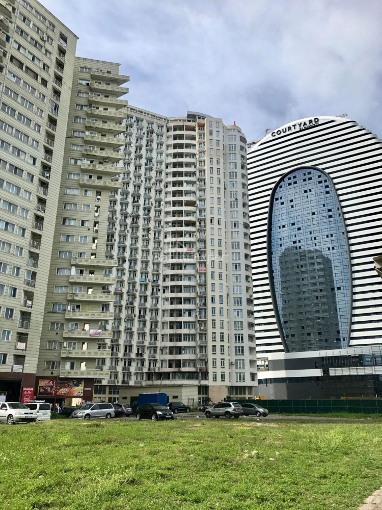 公寓 59 平方米的公寓 - 祖拉巴戈尔吉拉泽, Batumi, 佐治亚州。