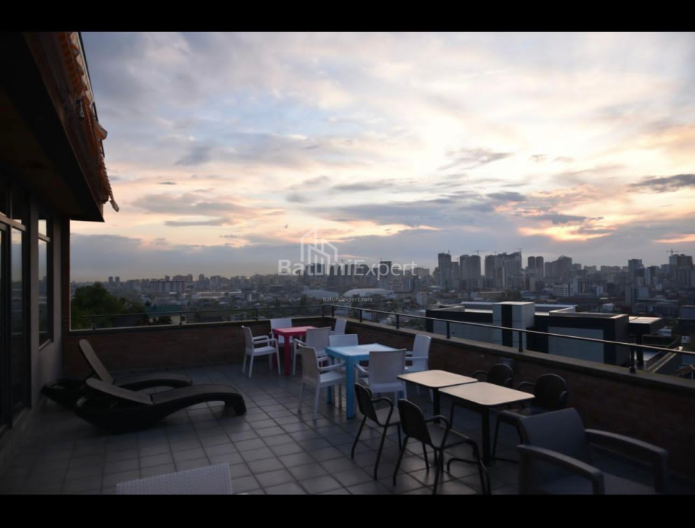 酒店 918 平方米的公寓 - 佩特拉·巴格拉季昂尼, Batumi, 佐治亚州。