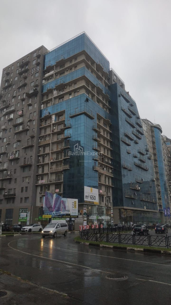 公寓 97.7 平方米的公寓 - 治安官 Khimshiashvili, Batumi, 佐治亚州。