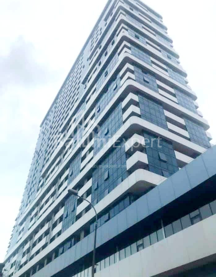 公寓 33 平方米的公寓 - Zhiuli Shartava, Batumi, 佐治亚州。