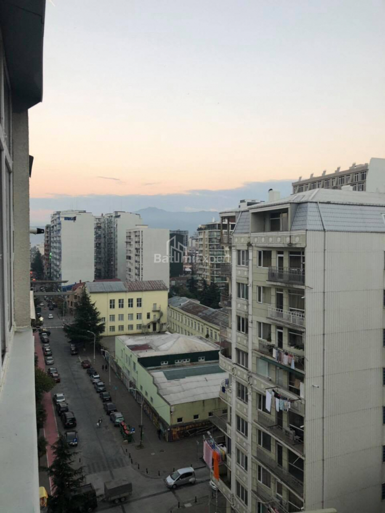公寓 38 平方米的公寓 - 帕纳瓦兹国王, Batumi, 佐治亚州。