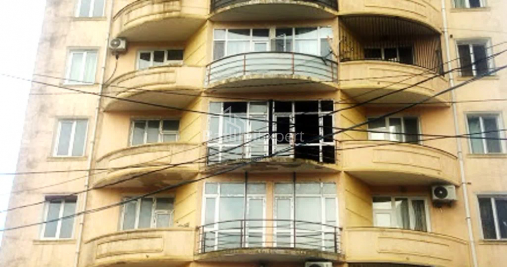 公寓 50 平方米的公寓 - 亚历山德拉·普希金, Batumi, 佐治亚州。
