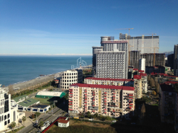 公寓 44 平方米的公寓 - 优素福·科巴拉泽, Batumi, 佐治亚州。