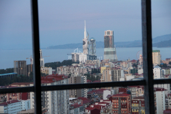 公寓 35.8 平方米的公寓 - 英雄巷, Batumi, 佐治亚州。