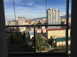 公寓 34 平方米的公寓 - 英雄巷, Batumi, 佐治亚州。