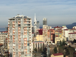公寓 32.8 平方米的公寓 - 英雄巷, Batumi, 佐治亚州。