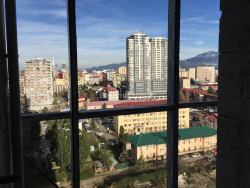 公寓 32.8 平方米的公寓 - 英雄巷, Batumi, 佐治亚州。