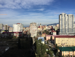 公寓 32.8 平方米的公寓 - 英雄巷, Batumi, 佐治亚州。
