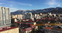 公寓 33.8 平方米的公寓 - 英雄巷, Batumi, 佐治亚州。
