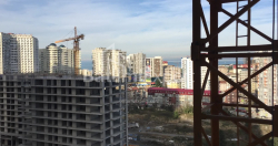 公寓 33.8 平方米的公寓 - 英雄巷, Batumi, 佐治亚州。