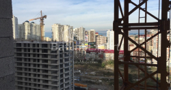 公寓 33.8 平方米的公寓 - 英雄巷, Batumi, 佐治亚州。