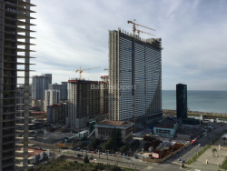 公寓 63.5 平方米的公寓 - 英雄巷, Batumi, 佐治亚州。