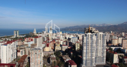 公寓 32.4 平方米的公寓 - 英雄巷, Batumi, 佐治亚州。