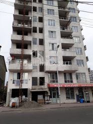 公寓 1-комн 36.6 m² - 彼得·柴可夫斯基, Batumi