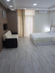 公寓 1-комн 33 m² - 治安官 Khimshiashvili, Batumi