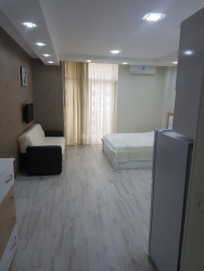 公寓 1-комн 33 m² - 治安官 Khimshiashvili, Batumi
