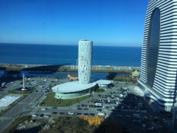 公寓 49.7 平方米的公寓 - 尼科·皮罗斯马尼, Batumi, 佐治亚州。