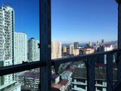 公寓 48 平方米的公寓 - 尼科·皮罗斯马尼, Batumi, 佐治亚州。