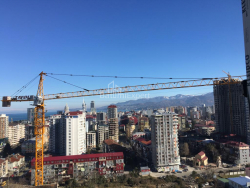 公寓 52.1 平方米的公寓 - 尼科·皮罗斯马尼, Batumi, 佐治亚州。