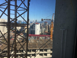 公寓 52.1 平方米的公寓 - 尼科·皮罗斯马尼, Batumi, 佐治亚州。