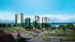 公寓 125.44 平方米的公寓 - 莱赫和玛丽亚·卡钦斯基, Batumi, 佐治亚州。
