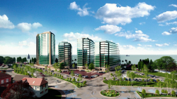 公寓 32.63 平方米的公寓 - 莱赫和玛丽亚·卡钦斯基, Batumi, 佐治亚州。