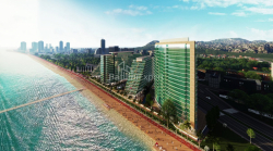 公寓 2-комн 35.4 m² - 莱赫和玛丽亚·卡钦斯基, Batumi