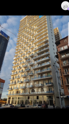 公寓 1-комн 38.8 m² - 治安官 Khimshiashvili, Batumi