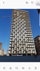 公寓 1-комн 35.7 m² - 治安官 Khimshiashvili, Batumi