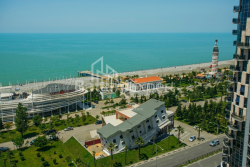 公寓 33 平方米的公寓 - 治安官 Khimshiashvili, Batumi, 佐治亚州。