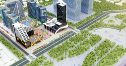 公寓 2-комн 74.8 m² - 莱赫和玛丽亚·卡钦斯基, Batumi