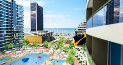 公寓 35.2 平方米的公寓 - 莱赫和玛丽亚·卡钦斯基, Batumi, 佐治亚州。