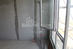 在建目标房产 55.8 平方米的公寓 - 莱赫和玛丽亚·卡钦斯基, Batumi, 佐治亚州。
