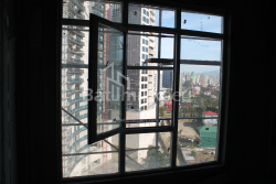 在建目标房产 55.8 平方米的公寓 - 莱赫和玛丽亚·卡钦斯基, Batumi, 佐治亚州。