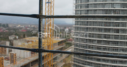 在建目标房产 35.1 平方米的公寓 - 莱赫和玛丽亚·卡钦斯基, Batumi, 佐治亚州。