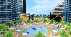 在建目标房产 1-комн 30.7 m² - 莱赫和玛丽亚·卡钦斯基, Batumi