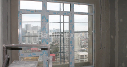 在建目标房产 28.1 平方米的公寓 - 莱赫和玛丽亚·卡钦斯基, Batumi, 佐治亚州。