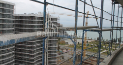 在建目标房产 34.8 平方米的公寓 - 莱赫和玛丽亚·卡钦斯基, Batumi, 佐治亚州。