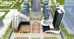 在建目标房产 1-комн 28.1 m² - 莱赫和玛丽亚·卡钦斯基, Batumi