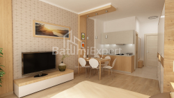 在建目标房产 1-комн 34.8 m² - 莱赫和玛丽亚·卡钦斯基, Batumi