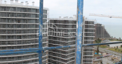 在建目标房产 35.1 平方米的公寓 - 莱赫和玛丽亚·卡钦斯基, Batumi, 佐治亚州。
