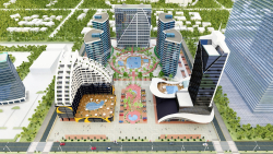 在建目标房产 2-комн 74.8 m² - 莱赫和玛丽亚·卡钦斯基, Batumi