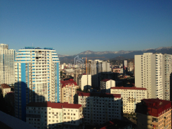 公寓 3-комн 55 m² - 优素福·科巴拉泽, Batumi