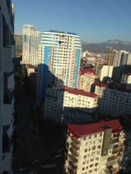 公寓 55 平方米的公寓 - 优素福·科巴拉泽, Batumi, 佐治亚州。