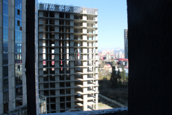 公寓 32.6 平方米的公寓 - 英雄巷, Batumi, 佐治亚州。