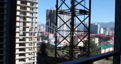 公寓 35 平方米的公寓 - 英雄巷, Batumi, 佐治亚州。