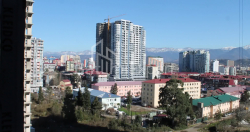 公寓 30 平方米的公寓 - 英雄巷, Batumi, 佐治亚州。