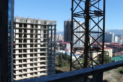 公寓 35 平方米的公寓 - 英雄巷, Batumi, 佐治亚州。